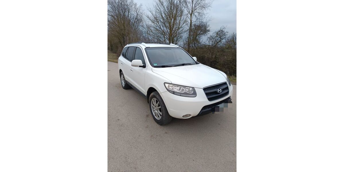 Hyundai SANTA FE 207.000 km 6.400 &euro; Biblis 68647