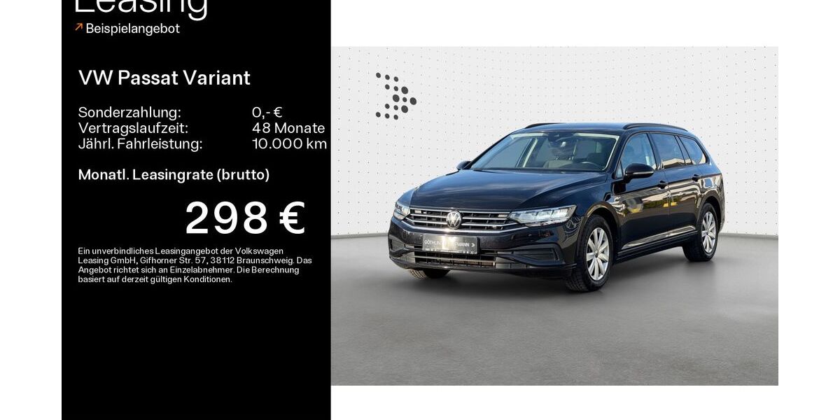 VW Passat Variant 56.204 km 22.400 &euro; Hofheim 65719