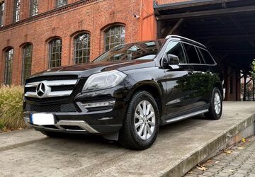 Mercedes-Benz GL 350 300.000 km 17.500 &euro; Frankfurt 60599