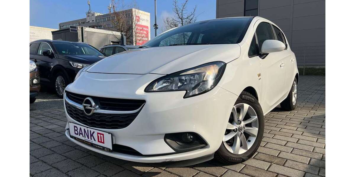 Opel Corsa 108.000 km 9.690 &euro; Pfungstadt 64319
