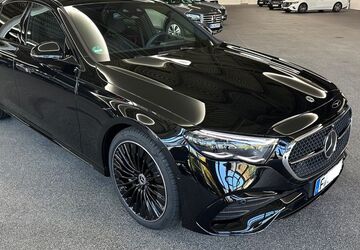 Mercedes-Benz E 450 12.999 km 81.999 &euro; Frankfurt 60386