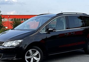 VW Sharan 208.660 km 11.400 &euro; Dietzenbach 63128