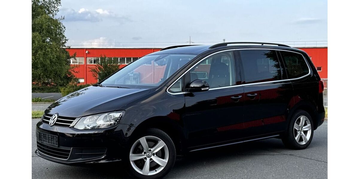 VW Sharan 208.660 km 11.400 &euro; Dietzenbach 63128