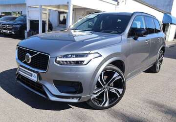 Volvo XC90 113.264 km 38.885 &euro; Darmstadt 64291