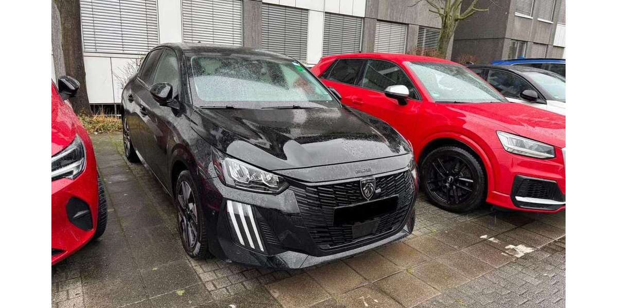 Peugeot 208 20.750 km 14.480 &euro; Rüsselsheim 65428