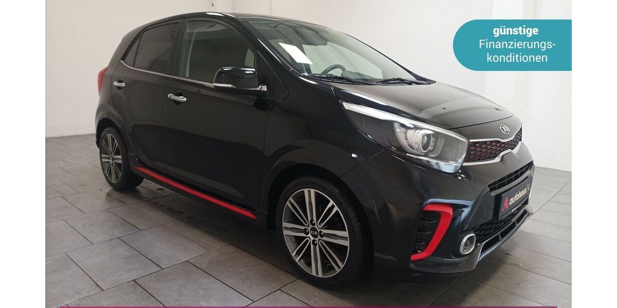 Kia Picanto 38.810 km 13.570 &euro; Egelsbach 63329