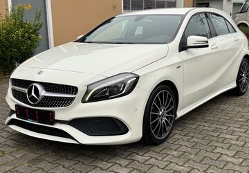Mercedes-Benz A 180 84.000 km 16.500 &euro; Gernsheim 64579