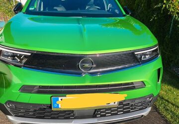 Opel Mokka 45.500 km 18.500 &euro; Pfungstadt 64319