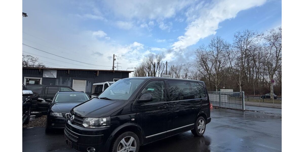 VW T5 Transporter 244.727 km 12.999 &euro; Frankfurt am Main 60486