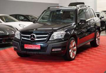 Mercedes-Benz GLK 220 277.016 km 7.950 &euro; Pfungstadt 64319