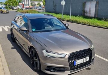 Audi A6 184.400 km 22.490 &euro; Offenbach am Main 63073