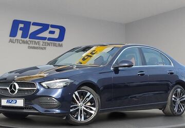 Mercedes-Benz C 300 66.000 km 36.980 &euro; Darmstadt 64293