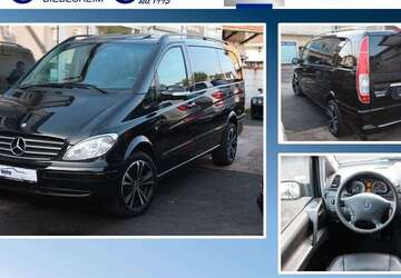 Mercedes-Benz Viano 268.000 km 9.999 &euro; Biebesheim am Rhein 64584