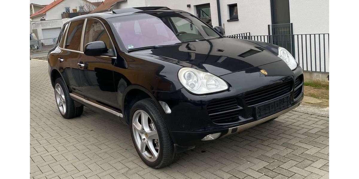 Porsche Cayenne 129.000 km 14.900 &euro; Alsbach 64319 Pfungstadt 64665