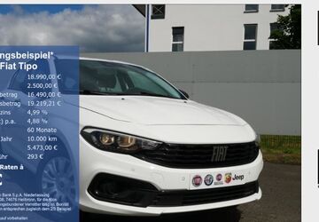 Fiat Tipo 16.700 km 18.990 &euro; Dreieich 63303