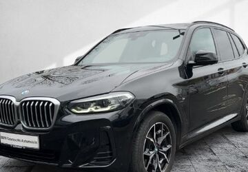 BMW X3 81.734 km 37.499 &euro; Frankfurt 60314