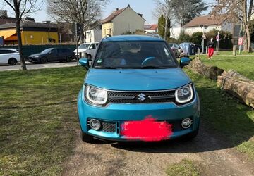 Suzuki Ignis 14.900 km 15.500 &euro; Frankfurt 60435