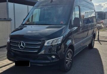 Mercedes-Benz Sprinter 88.405 km 53.000 &euro; Hattersheim 65795