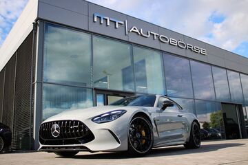 Gebrauchte Mercedes-Benz AMG GT