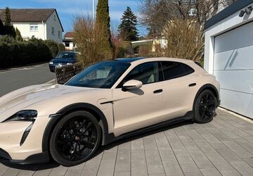 Porsche Taycan 72.500 km 69.500 &euro; Neu-Isenburg 63263