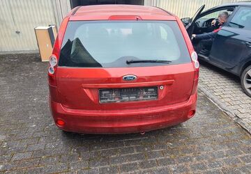 Ford Fiesta 191.000 km 600 &euro; Fürth 64658