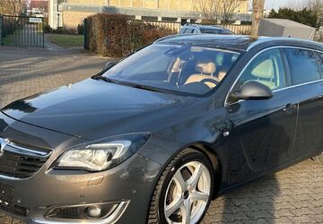 Opel Insignia 294.000 km 3.880 &euro; Rüsselsheim 65428