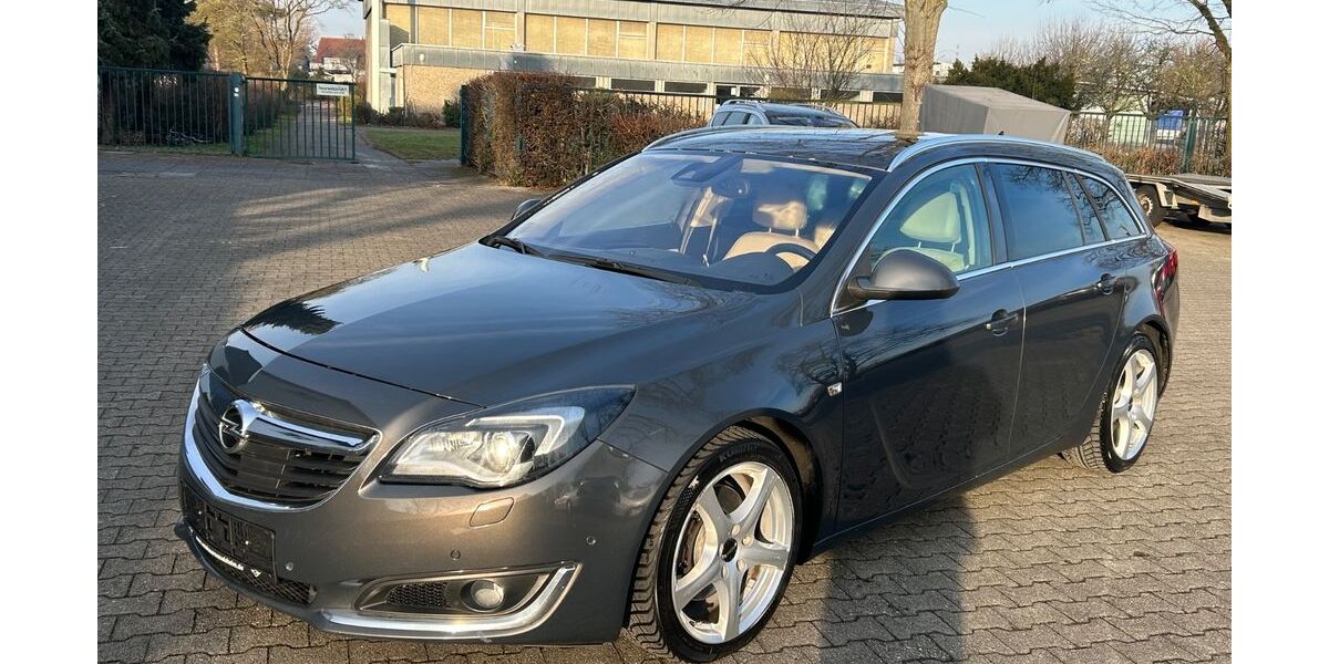 Opel Insignia 294.000 km 3.880 &euro; Rüsselsheim 65428