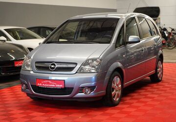 Opel Meriva 129.471 km 4.950 &euro; Pfungstadt 64319