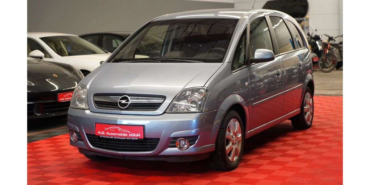 Opel Meriva 129.471 km 4.950 &euro; Pfungstadt 64319