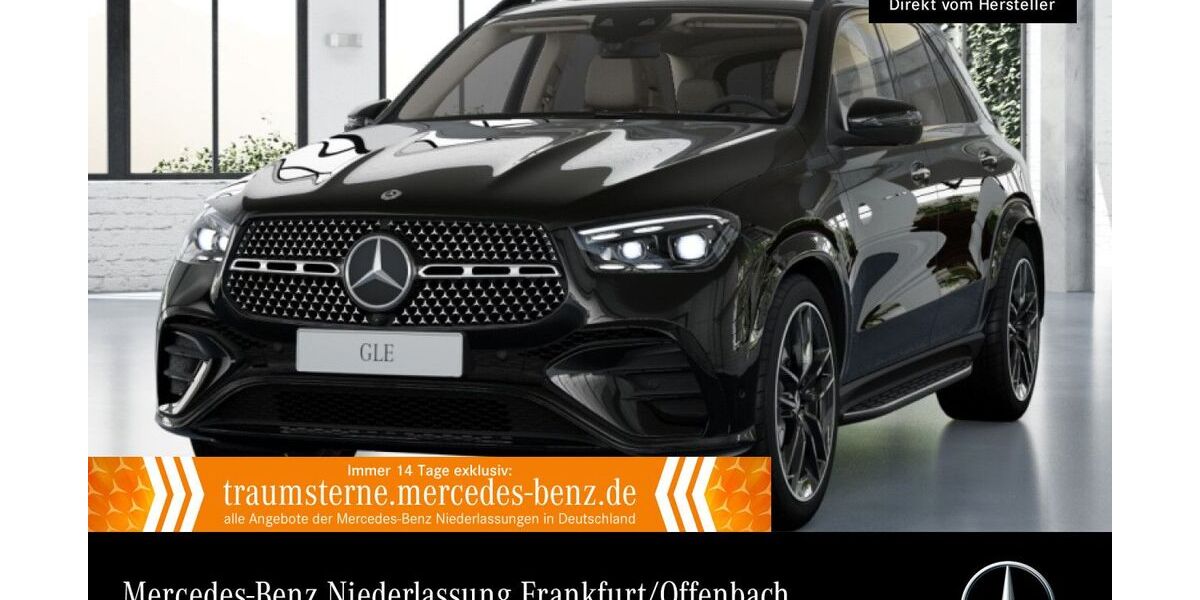 Mercedes-Benz GLE 580 17.705 km 94.990 &euro; Frankfurt 60599