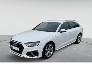 Audi A4 69.985 km 29.480 &euro; Darmstadt 64295