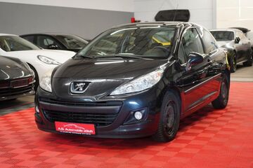 Gebrauchte Peugeot 207