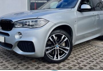 BMW X5 124.990 km 36.830 &euro; Laudenbach 69514