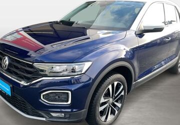 VW T-Roc 17.024 km 22.849 &euro; Gross-Gerau 64521