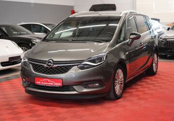 Opel Zafira Tourer 144.226 km 9.950 &euro; Pfungstadt 64319