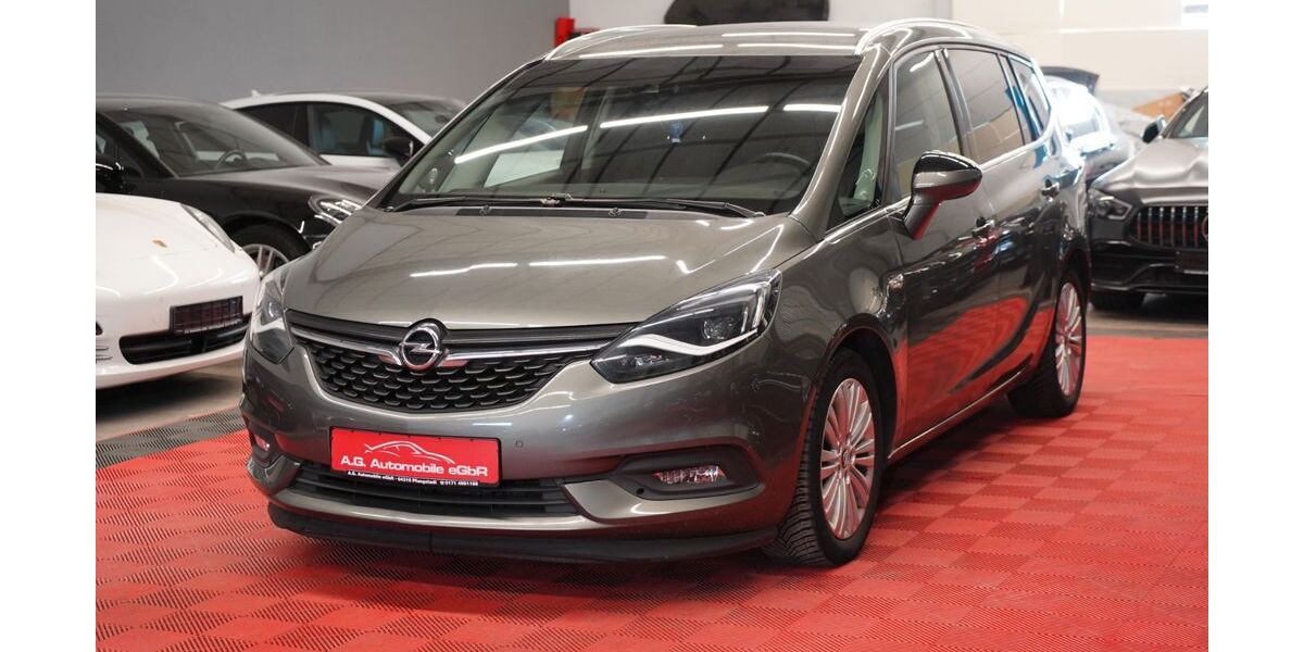 Opel Zafira Tourer 144.226 km 9.950 &euro; Pfungstadt 64319