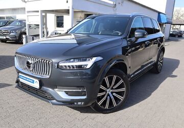 Volvo XC90 115.637 km 38.970 &euro; Darmstadt 64291