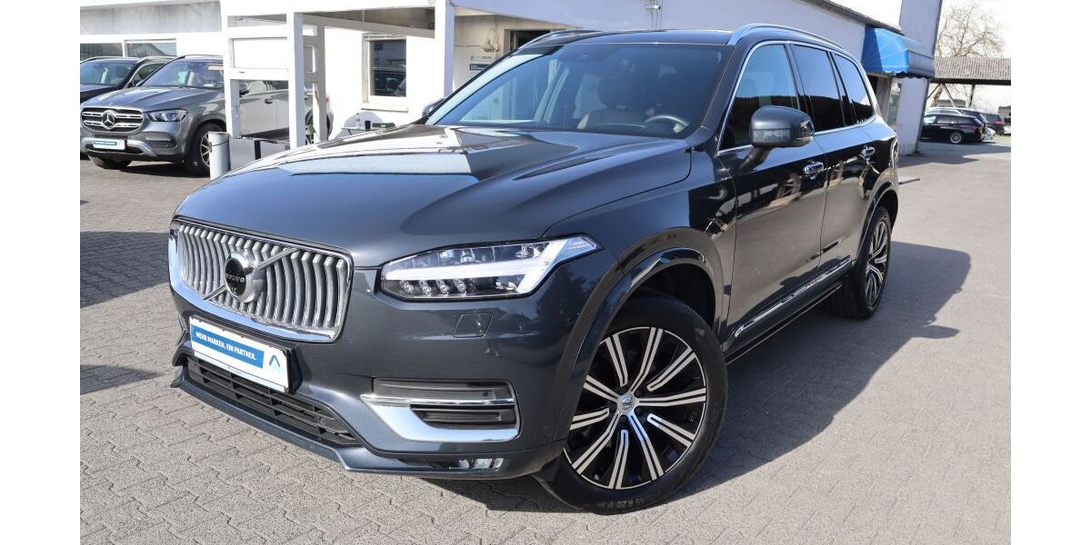 Volvo XC90 115.637 km 38.970 &euro; Darmstadt 64291