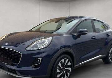 Ford Puma 47.087 km 17.750 &euro; Frankfurt am Main 60386