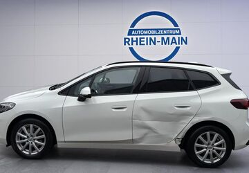 BMW 218 Active Tourer 42.271 km 22.500 &euro; Nauheim 64569