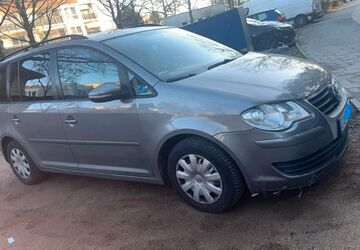 VW Touran 245.865 km 3.900 &euro; Darmstadt 64293