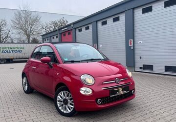 Fiat 500C 113.000 km 8.599 &euro; Groß Gerau 64521