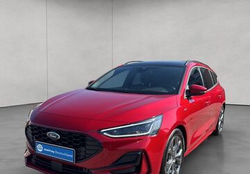 Ford Focus 9.708 km 22.950 &euro; Frankfurt 60386