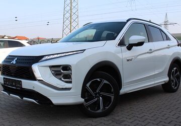 Mitsubishi Eclipse Cross 122.000 km 17.250 &euro; Flörsheim 65439