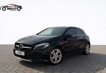 Mercedes-Benz A 180 128.000 km 12.900 &euro; Flörsheim 65439