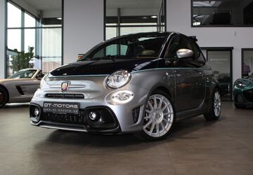 Abarth 695C 41.500 km 26.900 &euro; Griesheim/Darmstadt 64347