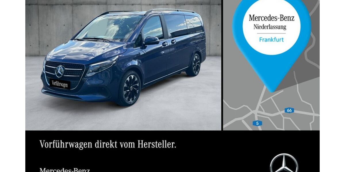 Mercedes-Benz V 250 14.000 km 73.490 &euro; Frankfurt 60488