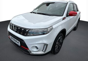 Suzuki Vitara 40.400 km 20.990 &euro; Darmstadt 64293
