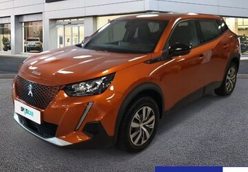 Peugeot 2008 15.227 km 17.790 &euro; Frankfurt 60314