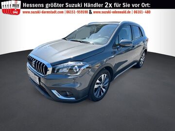 Gebrauchte Suzuki S-Cross